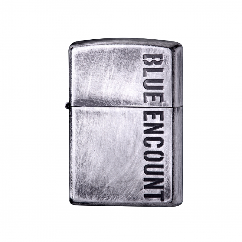 silverユーズド表